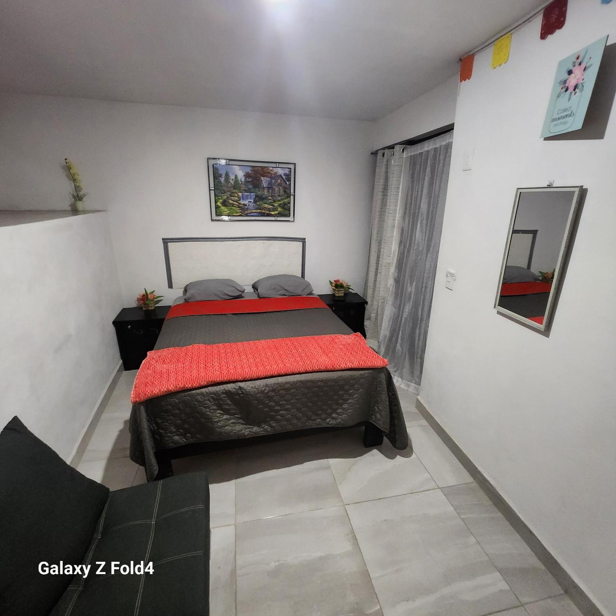 Casa De Linda Vista Appartement Guanajuato Buitenkant foto